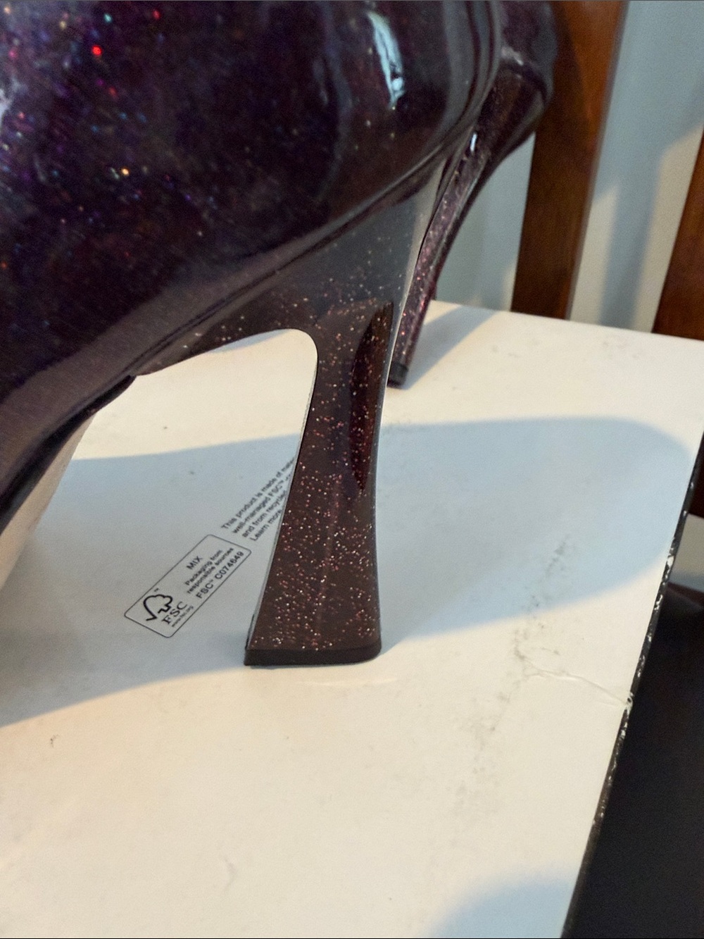 NWT Nine West Trendz Heels - Picture 11 of 14
